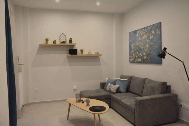 Agias Theodoras Apartment